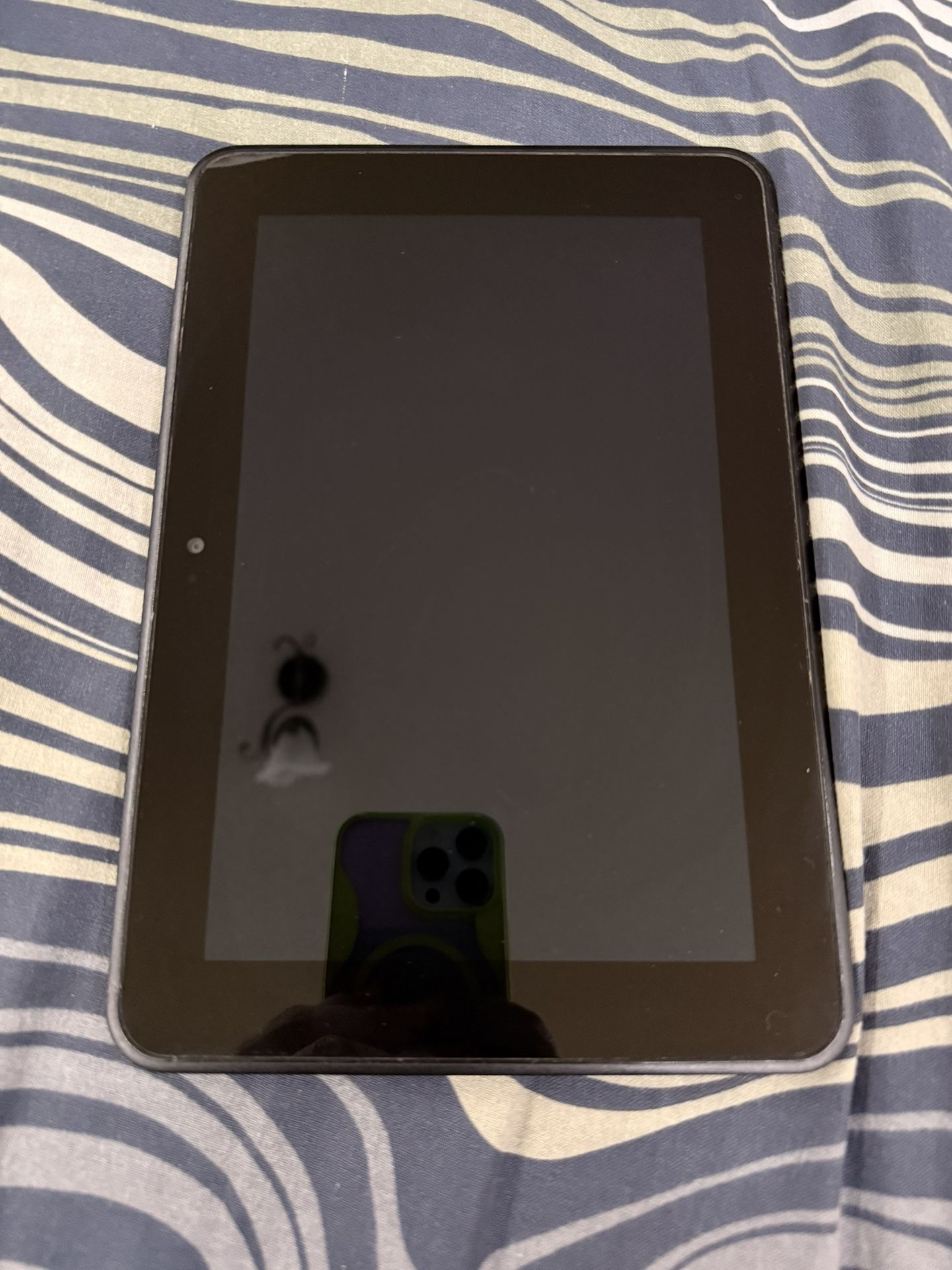 Amazon Kindle Tablet