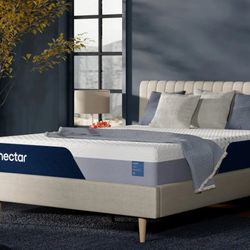 Nectar Classic King Mattress 
