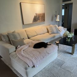 Plume Fourhands Sofa Sectional 
