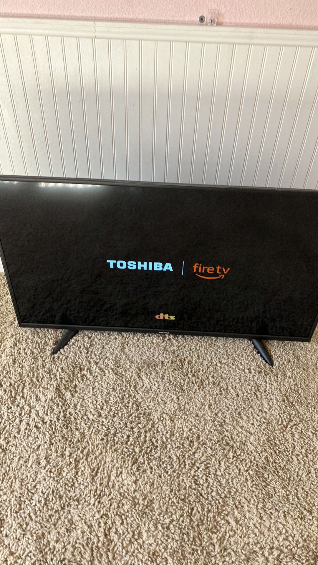 44” Toshiba Fire Smart TV