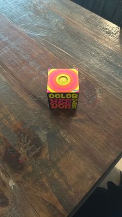 VIRAL needoh color changing rare normal size