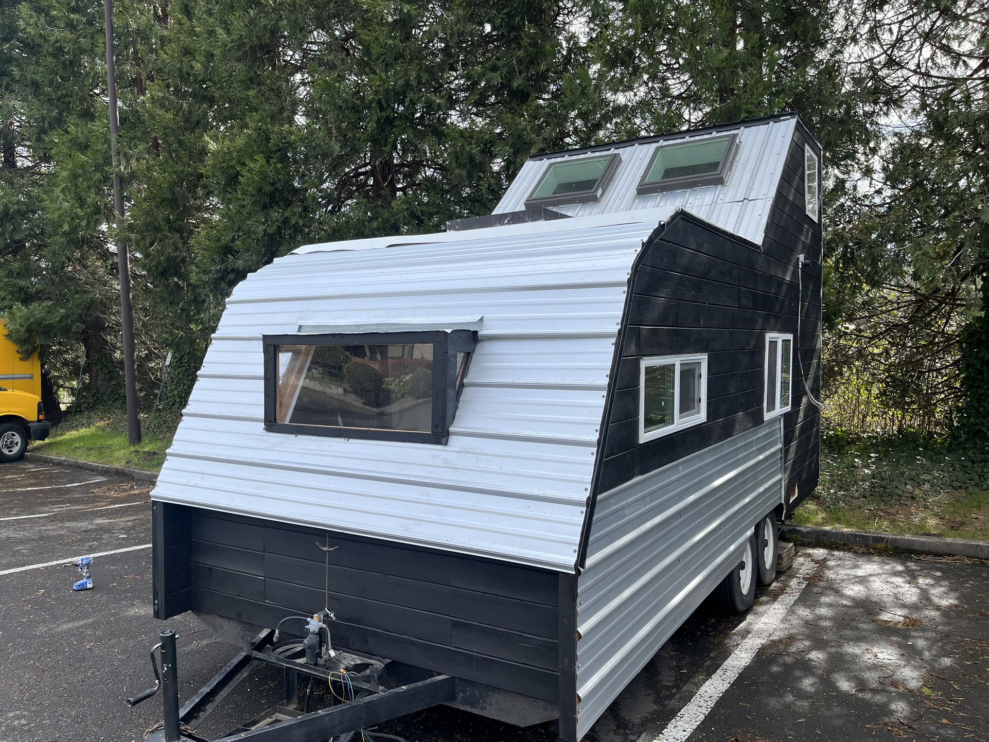 Tiny House/Converted Camper