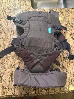 Infantino Flip 4 in 1 Convertible Baby Carrier