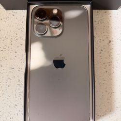iPhone 13 Pro 128GB - Graphite