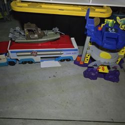 Paw Patrol 