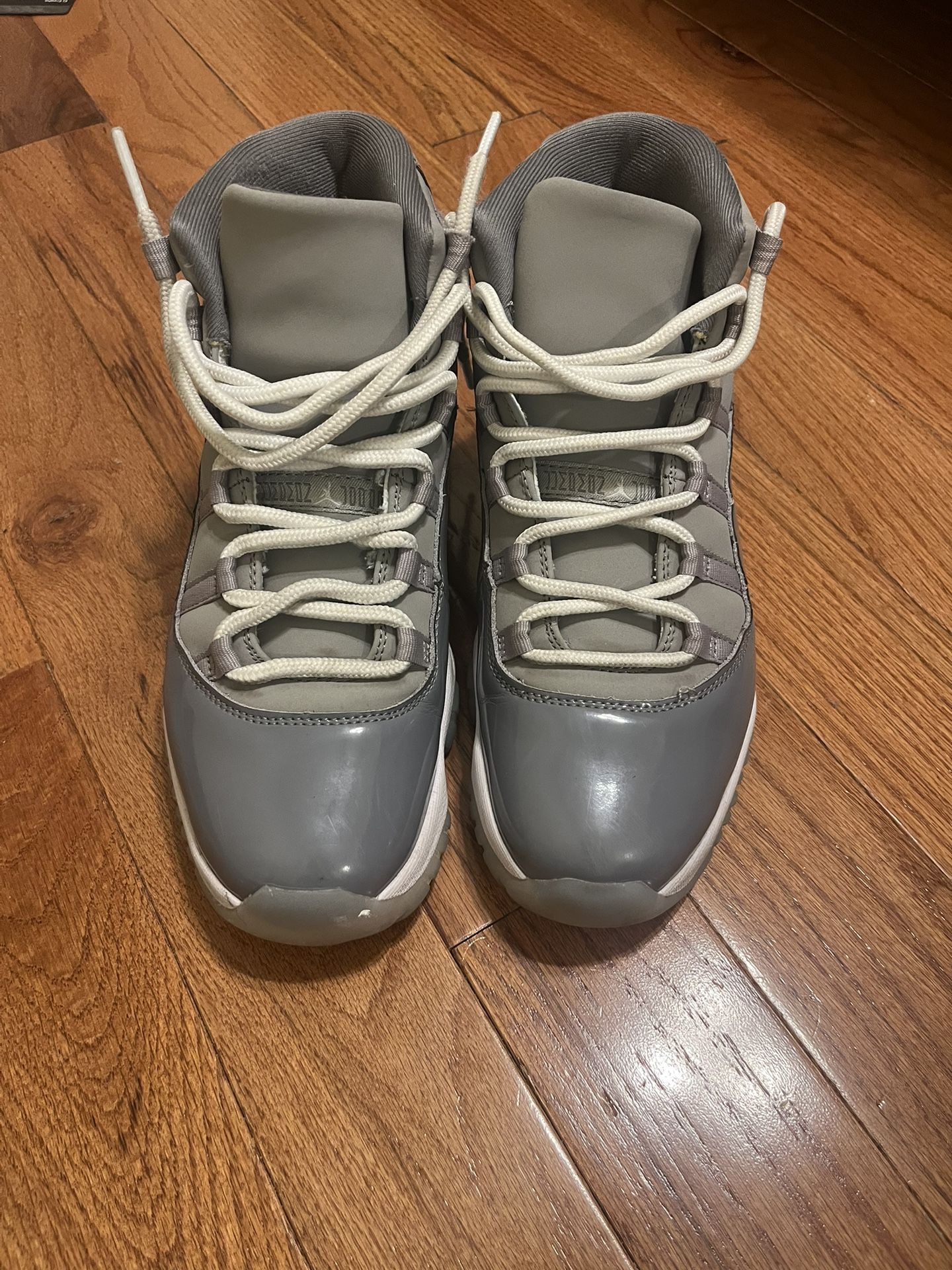 Jordan 11 Cool Grey