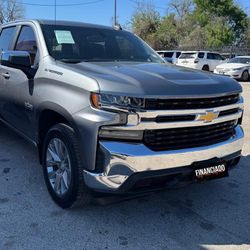 2020 CHEVY-SILVERADO 