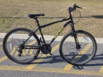 Bamcbase Mountain Bike