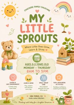 Baby sitter / daycare / childcare