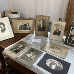 Antique, Vintage Photos 