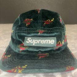 Supreme Sacred Hearts Camp Cap (NEED GONE)