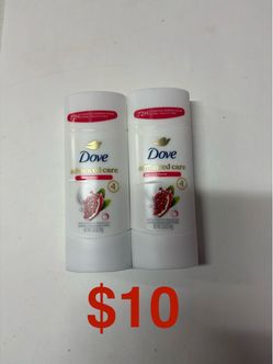 Dove Advanced Care Antiperspirant Deodorant 2-Pack