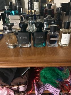 Colognes
