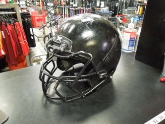 Used Xenith X2E Black Football Helmet 2021 Cert No Size Found