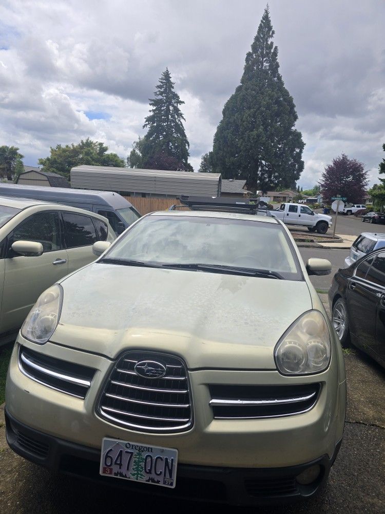 2006 Subaru B9 Tribeca