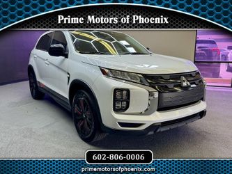 2022 Mitsubishi Outlander Sport