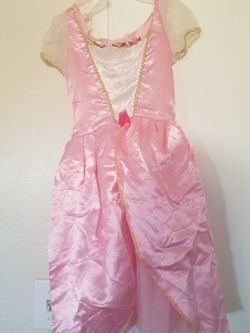 Vestido princesa