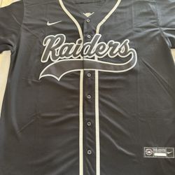 CROSBY RAIDERS BASEBALL JERSEYS 