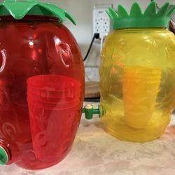 Water Dispenser Jugs