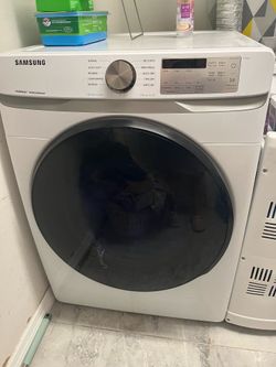 Samsung dryer
