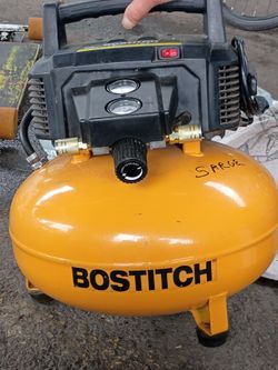 Bostch Compressor like NEW $75.00
