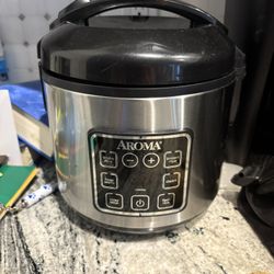 Rice Steamer