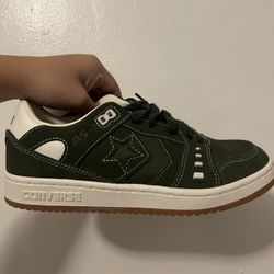 converse cons as-1 green