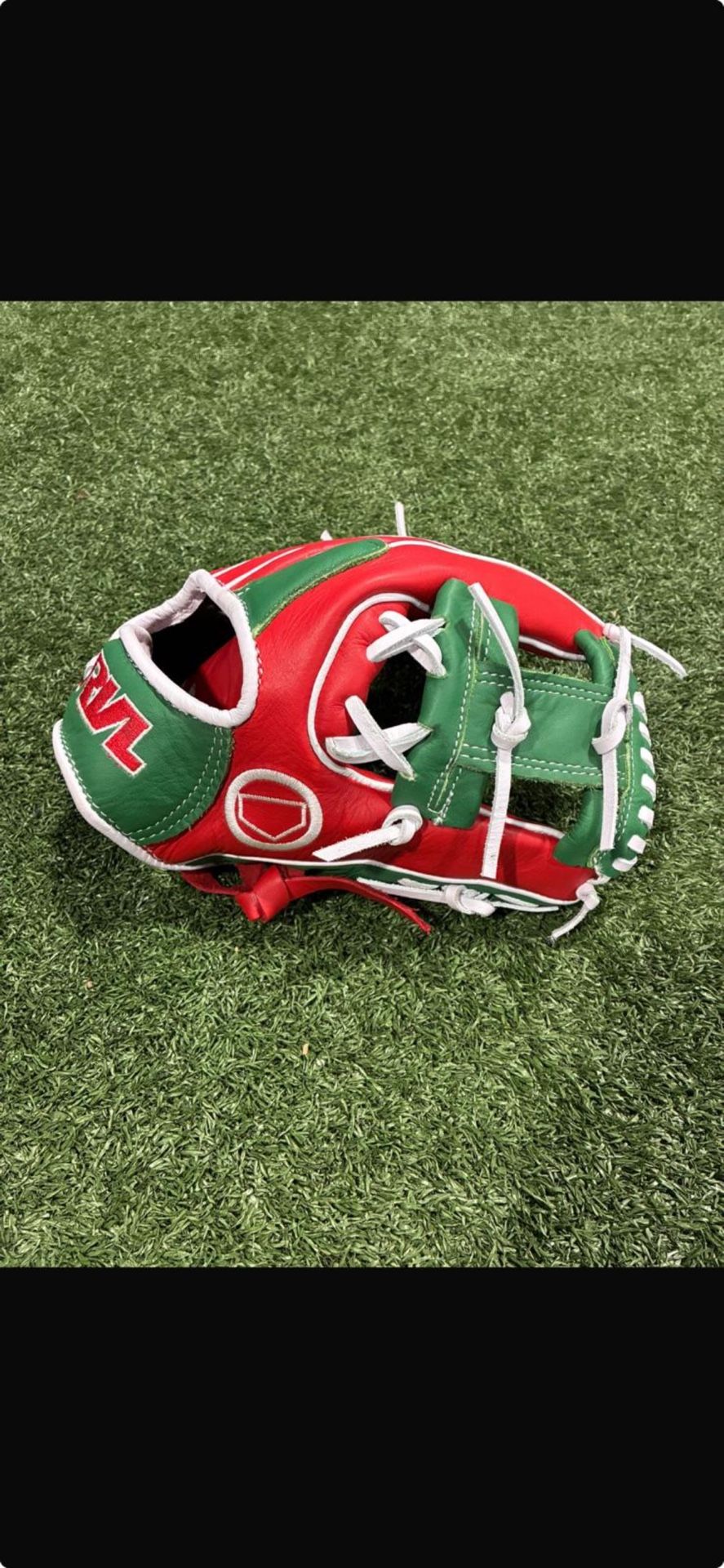 Baseball Glove, 11.25 inch