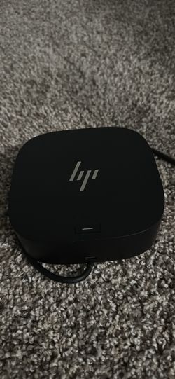 Hp G5 Docking Station 