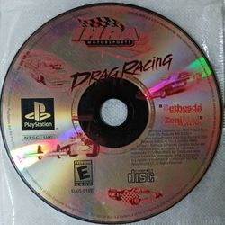 Drag Racing Ps1(+Ps2) Game