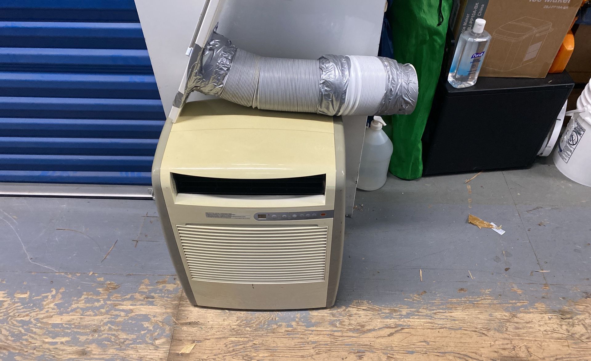 8,000 Btu Portable Air Conditioner