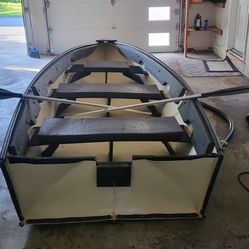 Portaboat Folding Boat