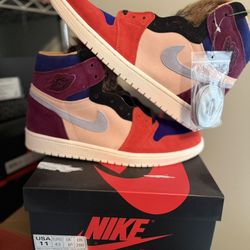 DS Jordan 1 Sz 9.5
