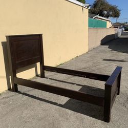 Twin Bed Frame