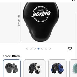 Boxing Mitts Hand Pads