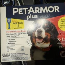 Pet armor