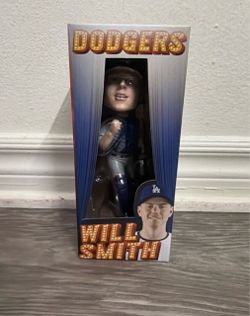 Will Smith Bobblehead