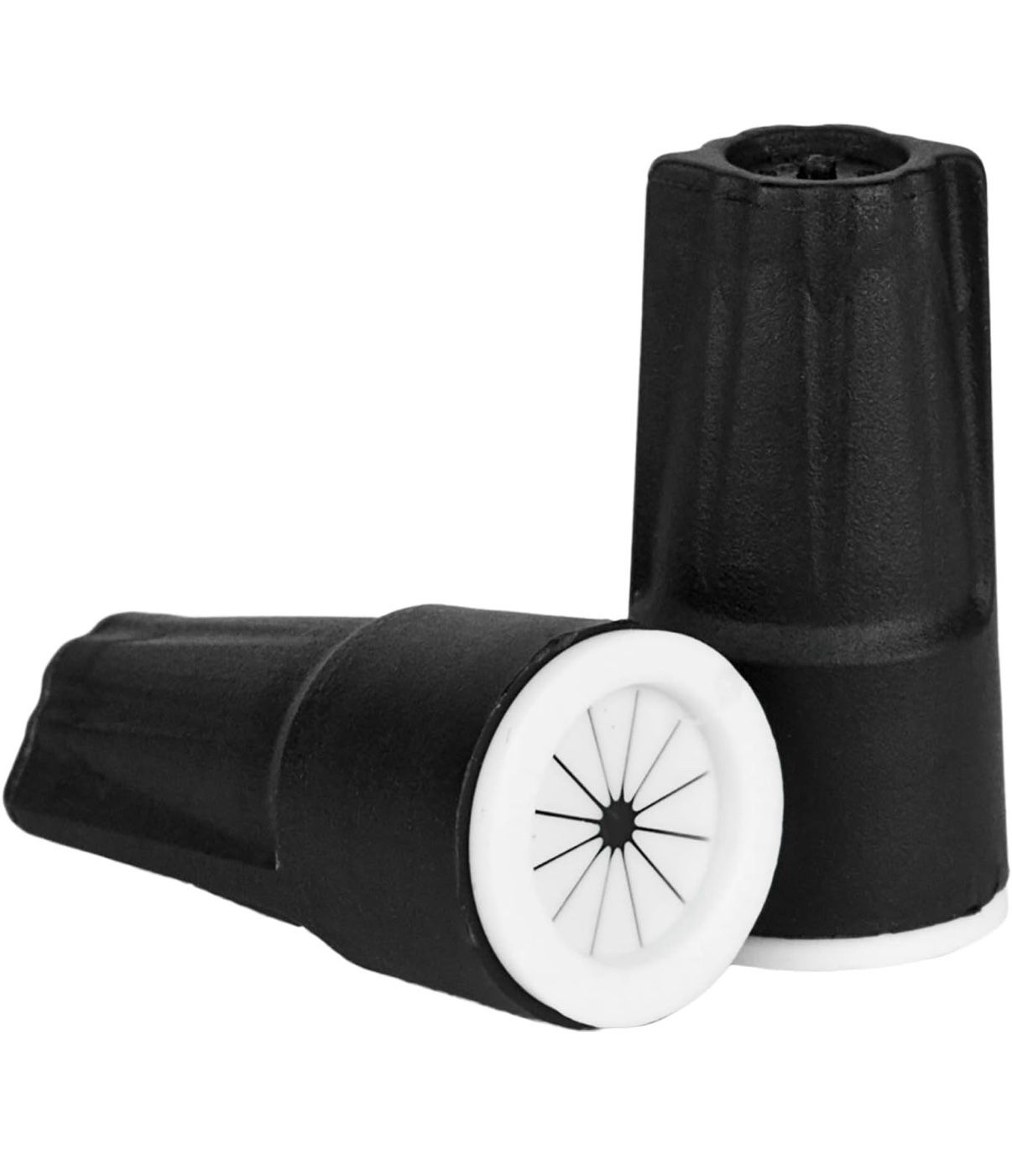 KING INNOVATION 61146 DryConn Black Series wire connector, 150 