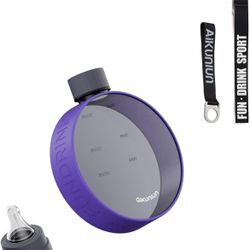 Sport Water Bottle Leak Proof With Strap Brand New