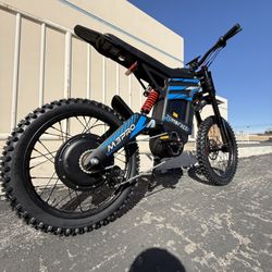 Electric bike
