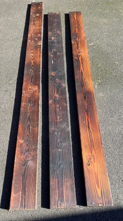 Reclaimed Wood Beams