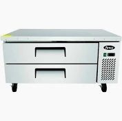 🎉 Brand New  Atosa 52" Chef Base 🎉