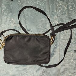 Nylon Small Crossbody Bags Waterproof Shoulder Bag Cell Phone Wallet Purse Bag for Women