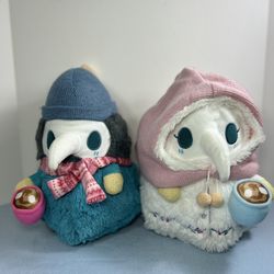 Squishable Plushies 