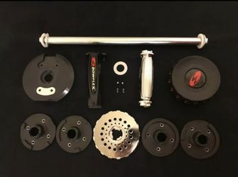 Bowflex 552 or 1090 Dumbbell Replacement Handle Parts Discs