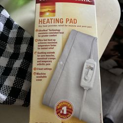 Heating pad 