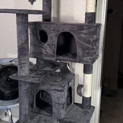 Cat Tower 
