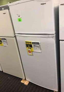 Whirlpool Refrigerator CX