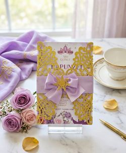Invitación Quince Años