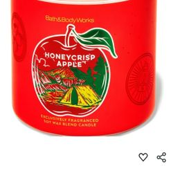 Bath And Body Works Candles 